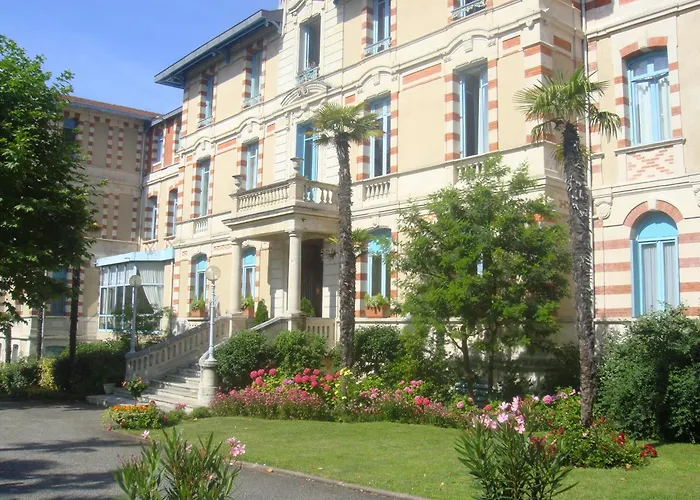 Residence De Tourisme Vacances Bleues Villa Regina Arcachon