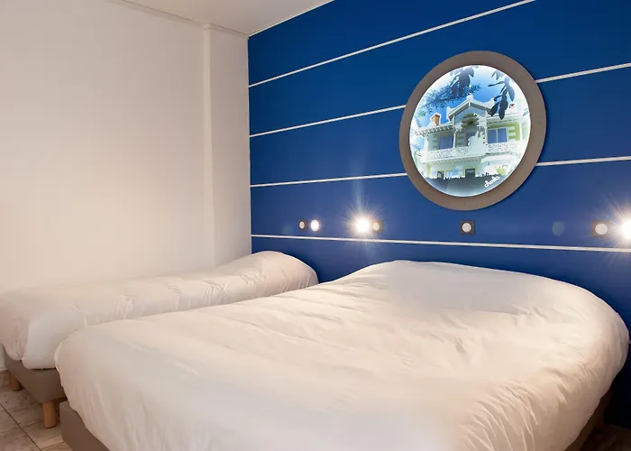 Hotel Le Dauphin Arcachon